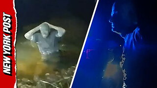 Failed Florida swamp escape leads to inmate's capture