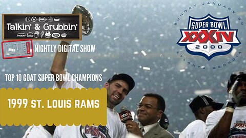 1999 St. Louis Rams #superbowl #nfl #rams #ramsnation #larams