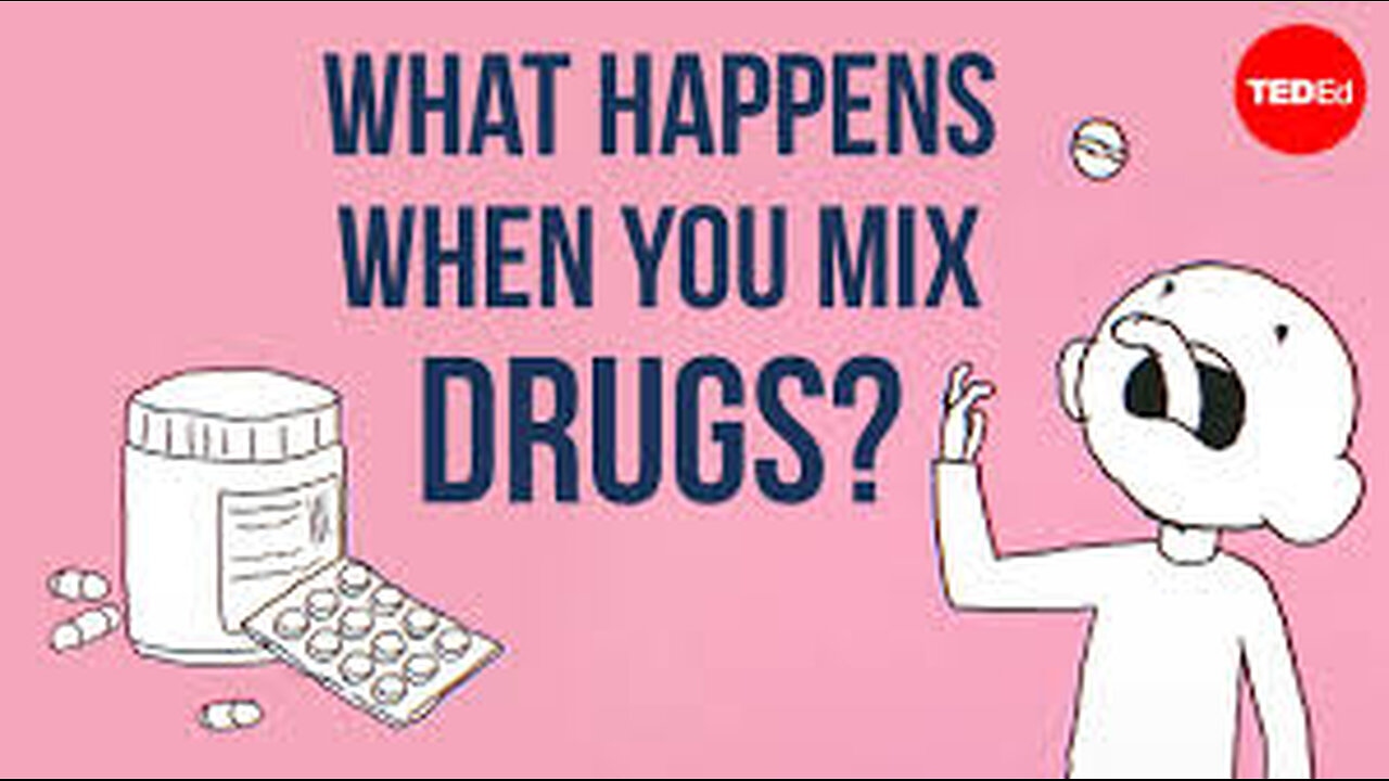 The dangers of mixing drugs