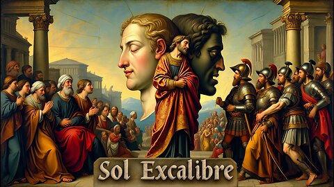 Sol Excalibre S08E36