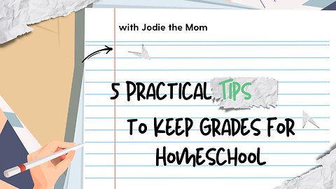 5 Practical Tips to Keep Grades for School