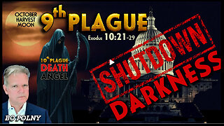 SHUTDOWN (9th Plague)... DEATH ANGEL (10th)!! Bo Polny