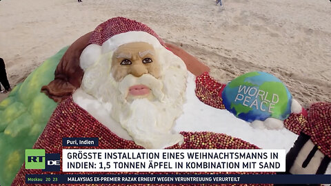 Globale Feststimmung: So feiert die Welt Weihnachten