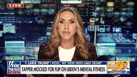 Lara Trump: This Is Why America Has Lost Trust In Legacy Media