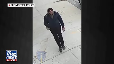 DETAILS: Police track NEW lead in Brown University manhunt
