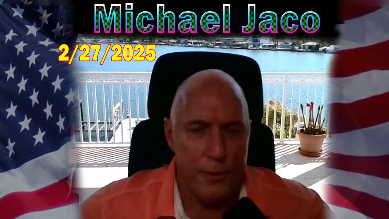 Michael Jaco Feb 27: "Are Military Generals, FBI And Intelligence Officers Destroying Documents?"