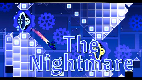 "The Nightmare" (Demon) 100% by Jax [Clicks] | Geometry Dash