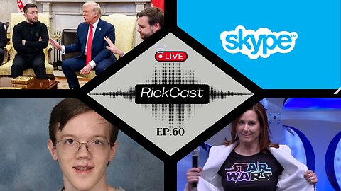 White House Smackdown, Skype Shutting Down, Thomas Crooks Update | EP. 60.