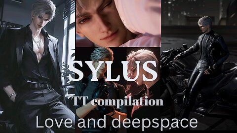 Love and deepspace; Spicy moments with sylus