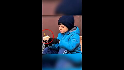 This Dog Gave Him What No Human Did 🥹