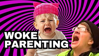 WOKE PARENTING: Parents Need Consent From Babies To Change Diapers