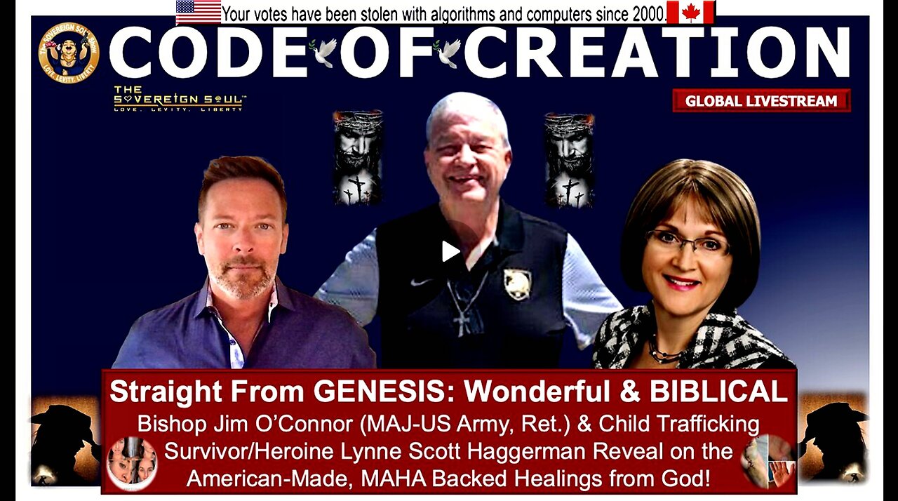 CODE of CREATION Unleashed: What Mind Blowing Miracles from the Book of Genesis are Happening Now?