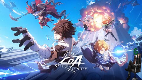 Crystal of Atlan Initial Review