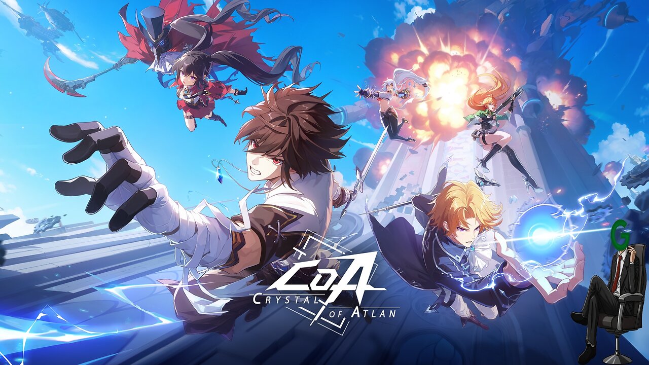 Crystal of Atlan Initial Review