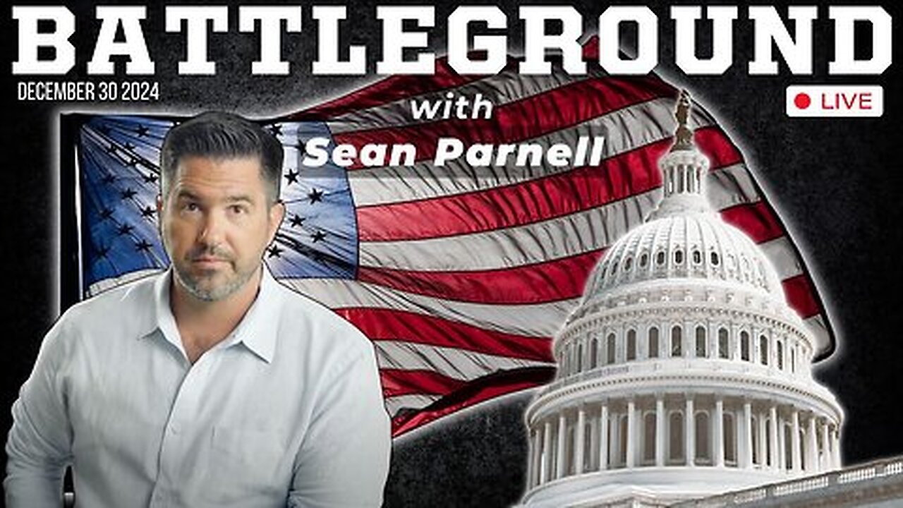 Buckle Up. 2025 Is Sure To Be Crazy! | Battleground w/Sean Parnell