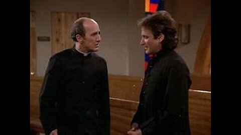 Mork and mindy clip (father mork)