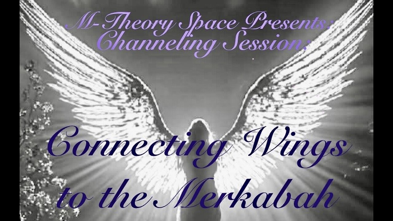 Connecting Wings to the Merkabah