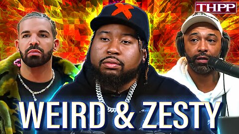 DJ Akademiks is a Certified WEIRDO
