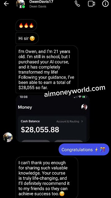 how does openai make money