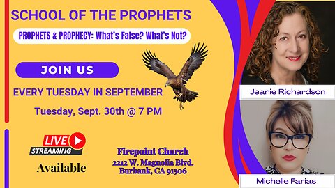 School of the Prophets: What's True and What's False