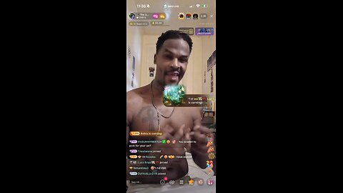 BIGO NATURE BOY RETURNS PART 2