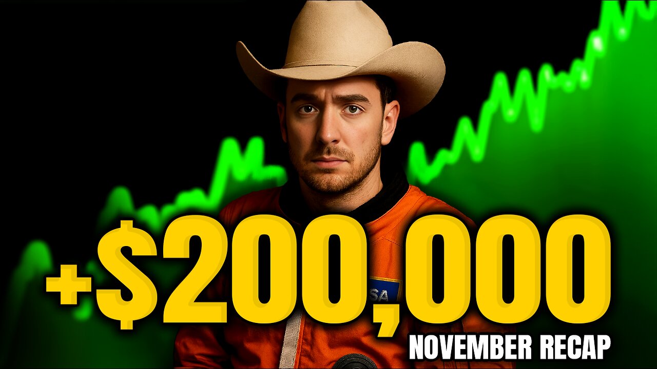 How I Made $200,000 Day Trading || Apex Trader Funding Strategy