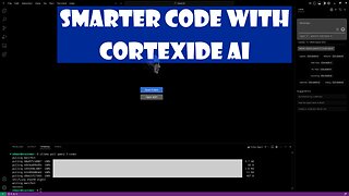Unlock the Power of AI in Your Code: CortexIDE Review (Qwen 2.5-coder 7B)