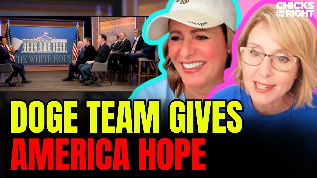 JD Vance Voices EPIC Marines Ad, DOGE Team Interview Highlights, And US & Canada Trade War Heats Up