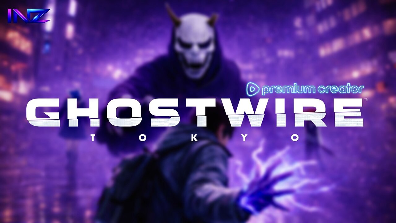 Saving Tokyo- Feeding Dogs // Ghostwire Tokyo (#2) {PREMIUM}