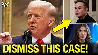 Trump Executive Orders; Elon Motion to DISMISS; CBP Border App Reversed!