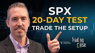 SPX Rebound or Fakeout? How to Trade the Robots & Energy Setup