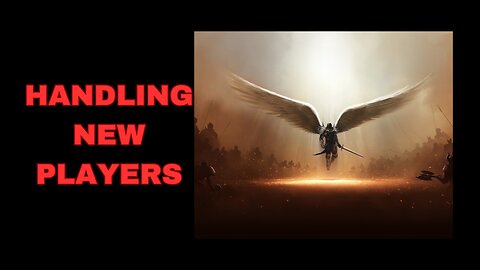 How to Handle New Players, Mixing it Up With Classes, Social Skill Checks, Running Multiple PC's