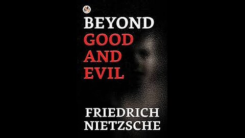 Beyond Good and Evil by Friedrich Nietzsche Audiobook