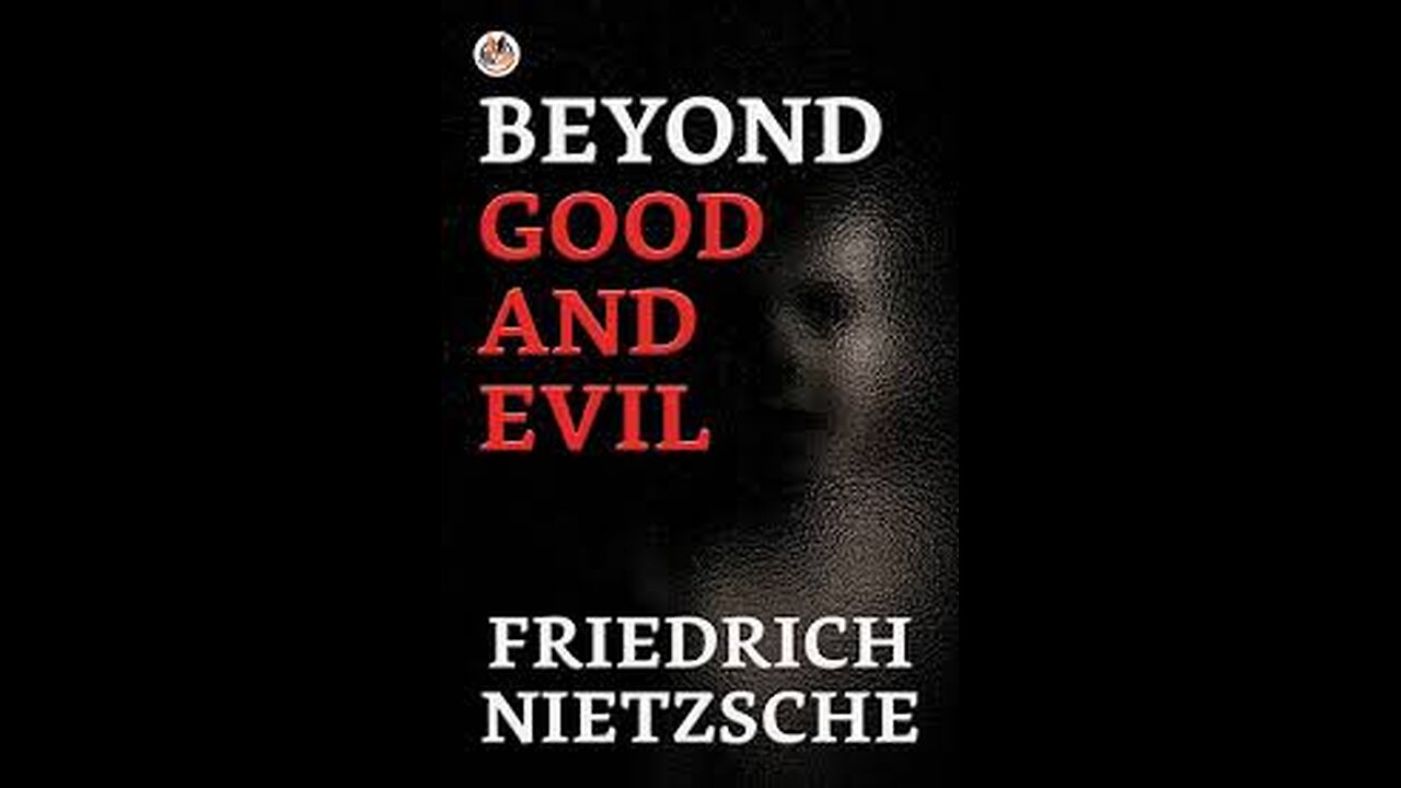 Beyond Good and Evil by Friedrich Nietzsche Audiobook