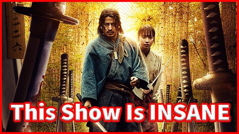 Last Samurai Standing — A Brutal, Beautiful Samurai Epic (No Spoilers)