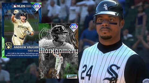 Chicago White Sox Squad: MLB The Show 25 Diamond Dynasty