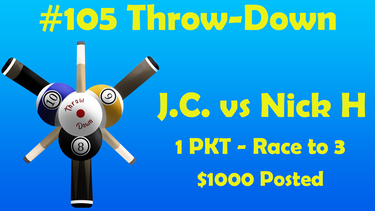 Throw-Down #105