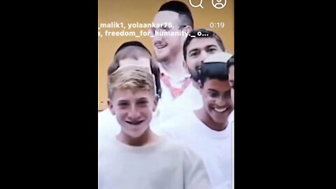 The Evil Children of Israel