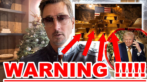 TRUMP’S SECRET PLAN TO RE-PRICE FORT KNOX GOLD RESERVES & RESET THE FINANCIAL SYSTEM - 2026 IS 1776!