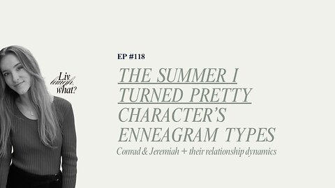 Ep. 118 | Conrad & Jeremiah Fisher’s Enneagram Types (TSITP personality types PART 2)