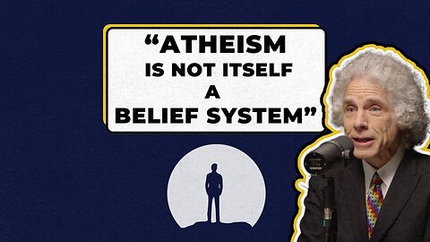 Is Atheism Just a Lack of Beliefs?