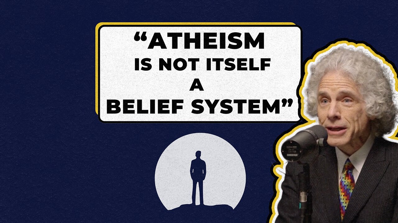 Is Atheism Just a Lack of Beliefs?
