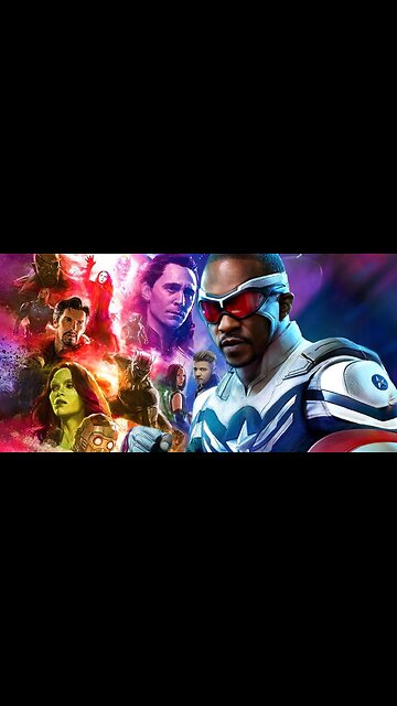 MOVIES ARE DEPICTING BLACK MEN AS THE TRUE SUPERHEROES AND FEMINIST WOMEN AS EVIL BASTARDS AND HOES