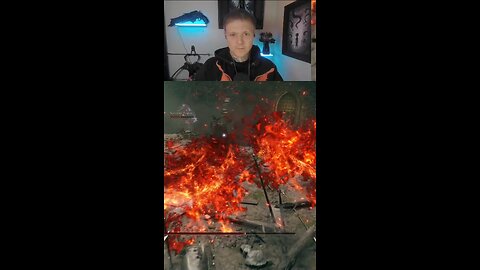 Messmer early game is wild