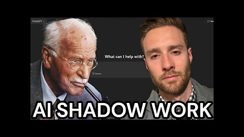 Using ChatGPT to Help Discover and Integrate Your Shadow: Carl Jung warned that we should do this!