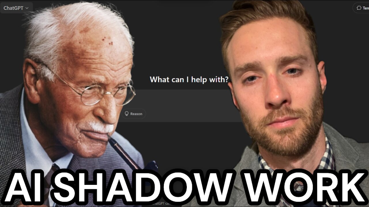 Using ChatGPT to Help Discover and Integrate Your Shadow: Carl Jung warned that we should do this!