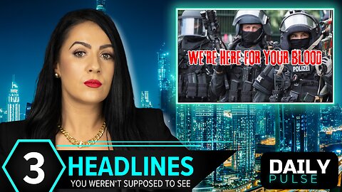 Police Demand Government Critic Hands Over His BLOOD | Daily Pulse Ep 147