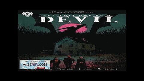 Let This One Be A Devil #1 (Cover A Fullerton) Review