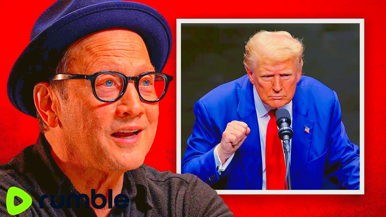 What Trump's Presidency Means for the World - Rob Schneider