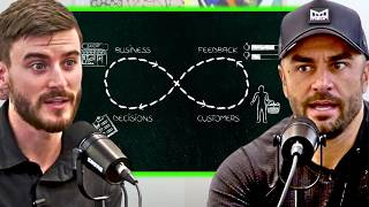 How I Used Whole Life Insurance To Get Rich | with @Mr_brrrr ​